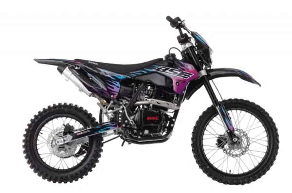 Эндуро BSE Z1 HotRod Blue 19/16, 2026 г.