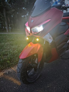 Vento VMC МAX RS 150 EFI, 2023 г.