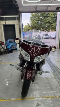 Honda Gold Wing, 2007 г.