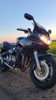Suzuki Bandit GSF 1200S, 2004 г.