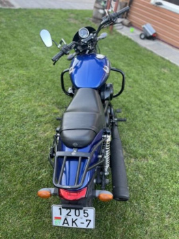 Harley-Davidson Street SG 750, 2016 г.