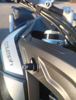 Triumph Tiger 900 GT PRO, 2021 г.