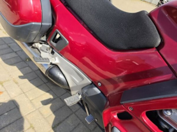 Honda ST, 1990 г.
