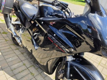 Honda CBR, 1997 г.