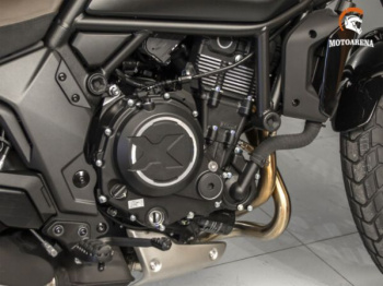 CFMOTO 700CL-X Heritage, 2025 г.