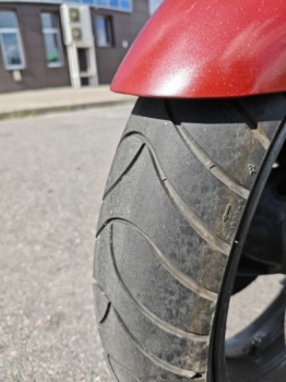 Kawasaki ZZR 2 поколение, 1998 г.