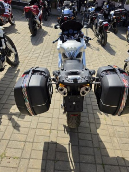 Honda VFR, 2002 г.