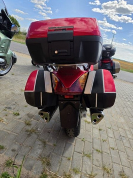 Honda ST, 2003 г.