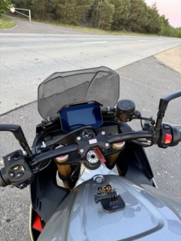 Aprilia Tuono v4 1100, 2022 г.