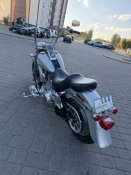 Harley-Davidson Fat Boy FLSTFI, 2005 г.
