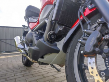 Honda NC, 2013 г.