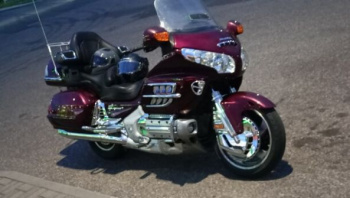 Honda Gold Wing, 2008 г.
