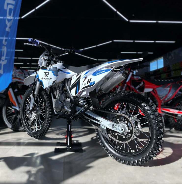 Кроссовый ROCKOT R5H Cyclone, 2026 г.
