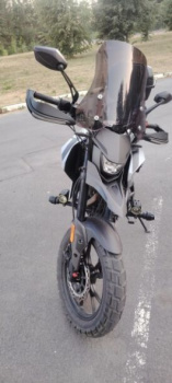Regulmoto Duke 300, 2025 г.