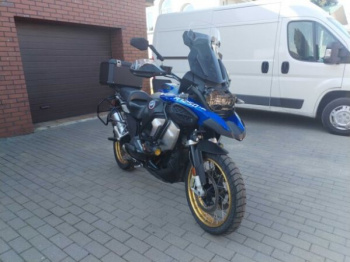 BMW R 1250 GS Adventure HP, 2019 г.