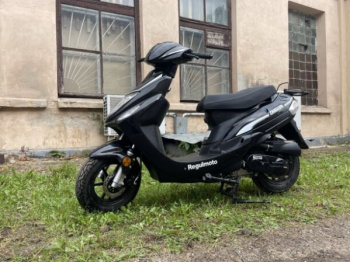 Regulmoto Digita 50, 2025 г.