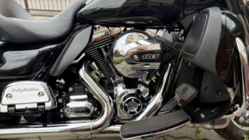 Harley-Davidson Electra Glide, 2016 г.