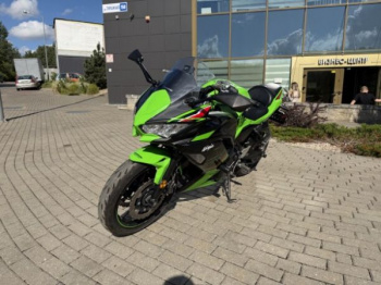 Kawasaki Ninja 650 ABS, 2023 г.