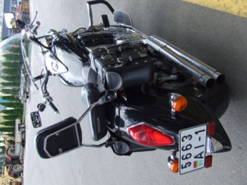 Honda VTX, 2005 г.