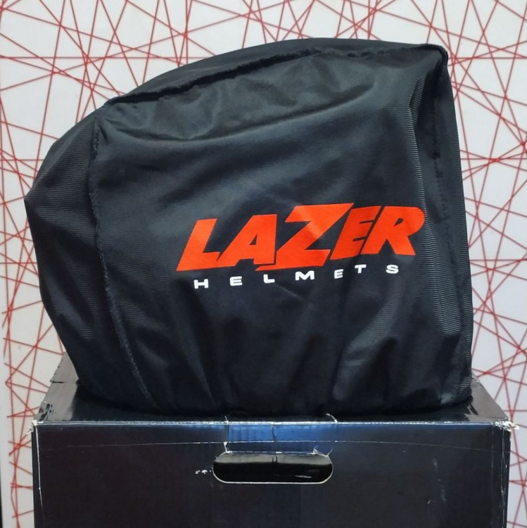 Эндуро шлем Lazer Enduro Z-Line чёрный матовый