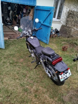Kawasaki EL 252, 1998 г.
