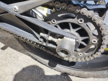 KTM 690 Duke, 2017 г.