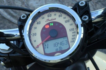 Indian Scout ABS, 2016 г.