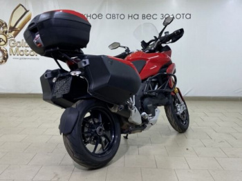 Ducati Multistrada, 2010 г.