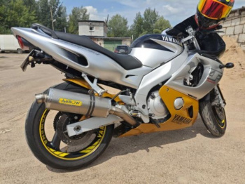 Yamaha YZF Thundercat, 2000 г.