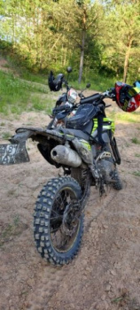 Regulmoto Sport Pro, 2025 г.
