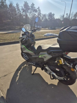 Regulmoto XDV ADVENTURE XDV300, 2025 г.