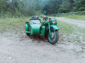 Днепр К-650, 1970 г.