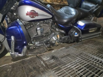 Harley-Davidson Electra Glide, 2005 г.