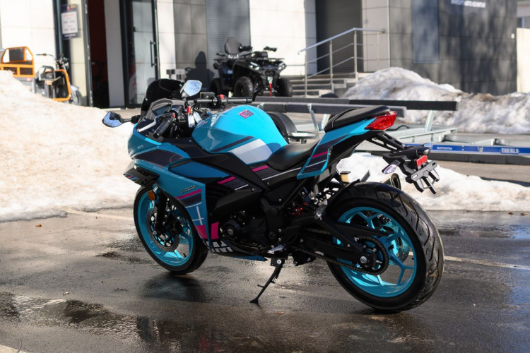 Спорт AVM ONYX 400, 2026 г.