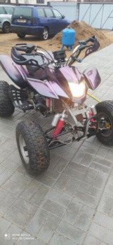 Irbis 250s, 2014 г.