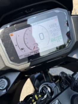 Honda Transalp XL750, 2023 г.
