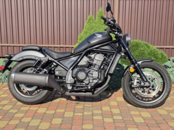 Honda CMX 1100 D2, 2024 г.