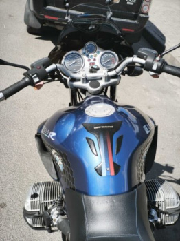 BMW R, 2002 г.