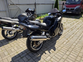 Honda CBR, 1997 г.