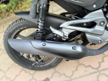 BAJAJ Pulsar, 2023 г.