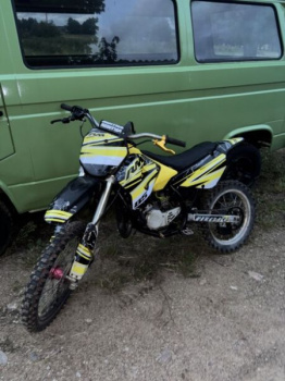Suzuki RM 85, 2010 г.
