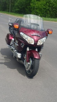 Honda Gold Wing, 2008 г.