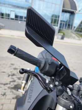 Suzuki GSX 8S, 2024 г.