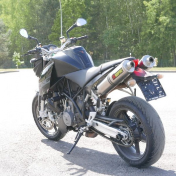 KTM Super Duke Duke990, 2007 г.