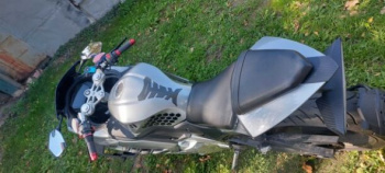 Ducati ST, 2024 г.