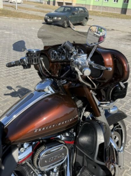 Harley-Davidson CVO FLHTKSE, 2019 г.