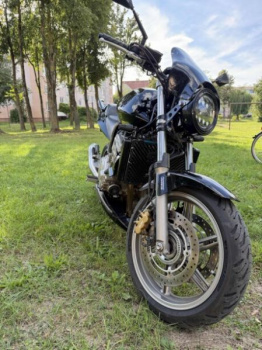 Honda CBF, 2007 г.