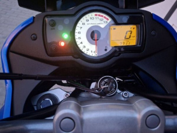 Kawasaki Versys LE650A, 2008 г.