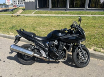 Suzuki GSF SA Bandit, 2010 г.