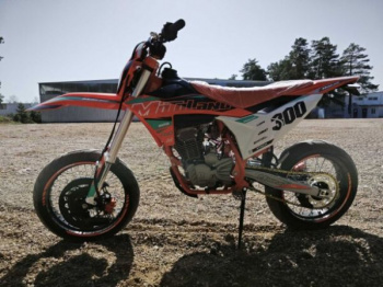Motoland SMX300 S4 (175FMM) МОТАРД, 2026 г.